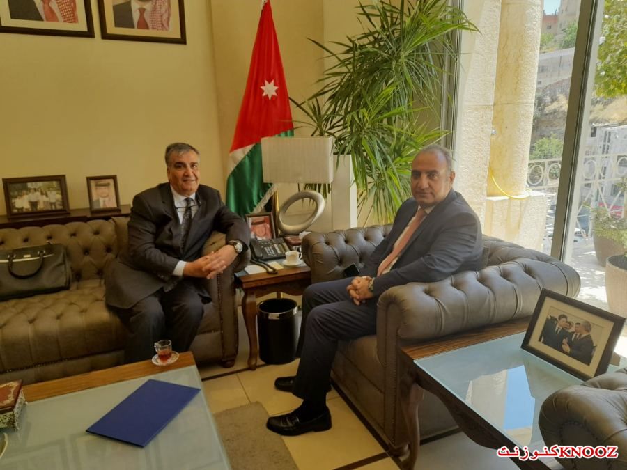 تعاون بين أمانة عمان الكبرى وإدارة مهرجان جرش للثقافة والفنون